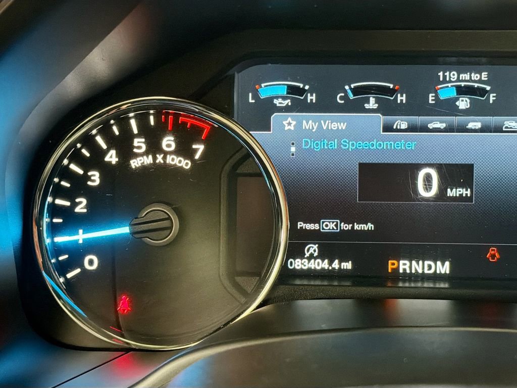 Used 2019 Ford F150 Lariat w/ FX4 Off-Road Package AWD/4WD image 13