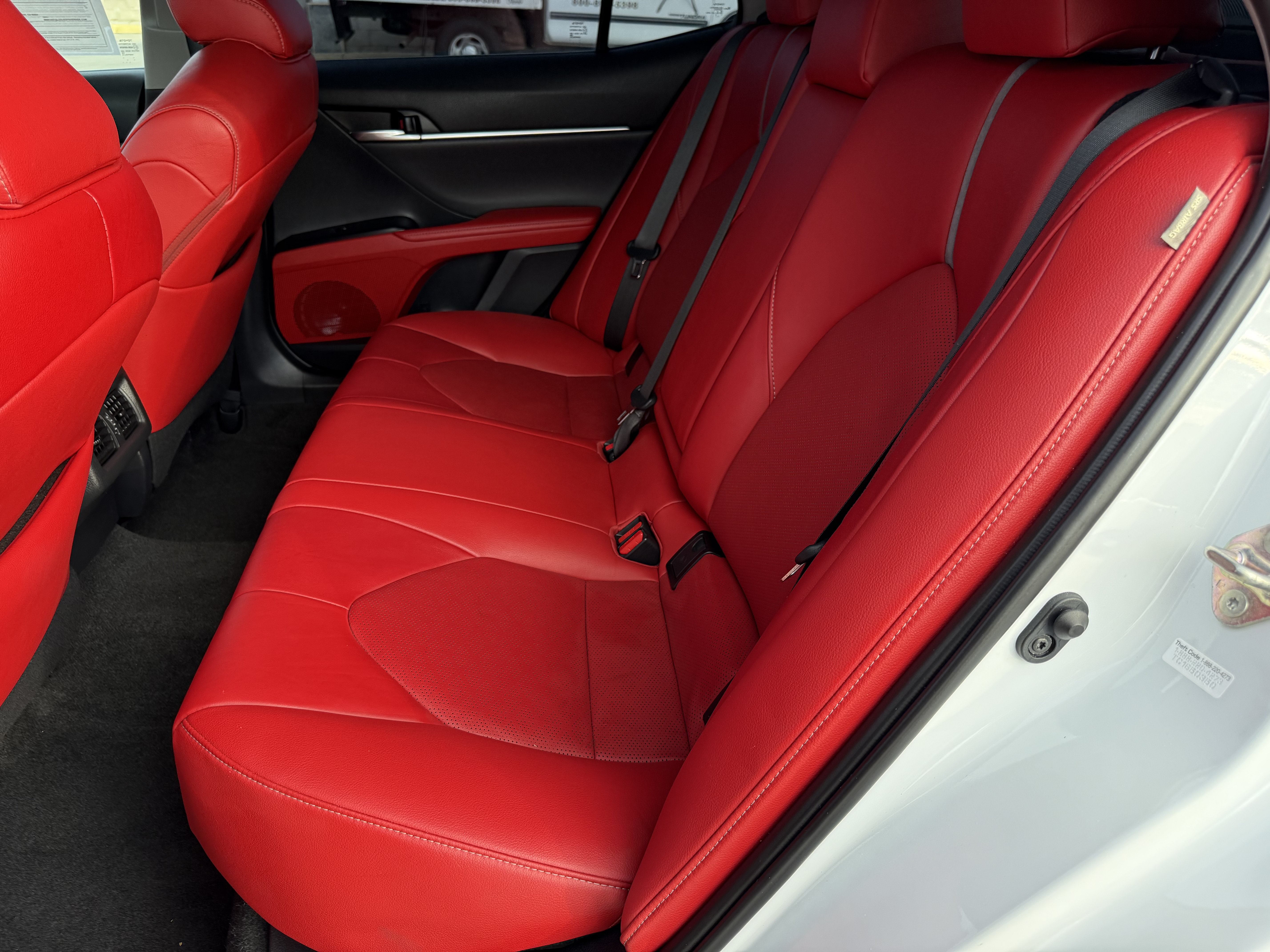Used 2019 Toyota Camry XSE w/ Driver Assist Package FWD image 29