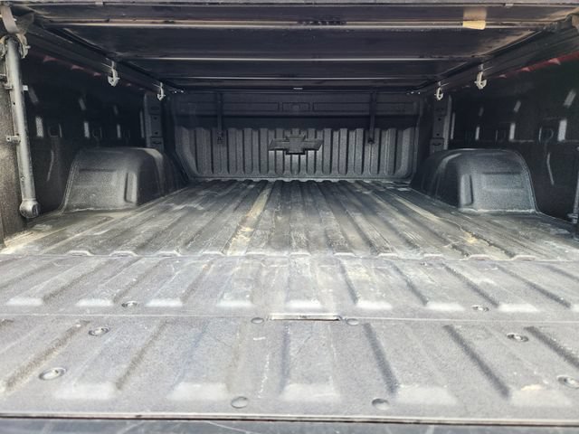 Certified 2023 Chevrolet Silverado 1500 LTZ AWD/4WD image 36