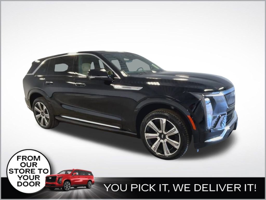 New 2025 Cadillac Escalade IQ Luxury 2 video 2