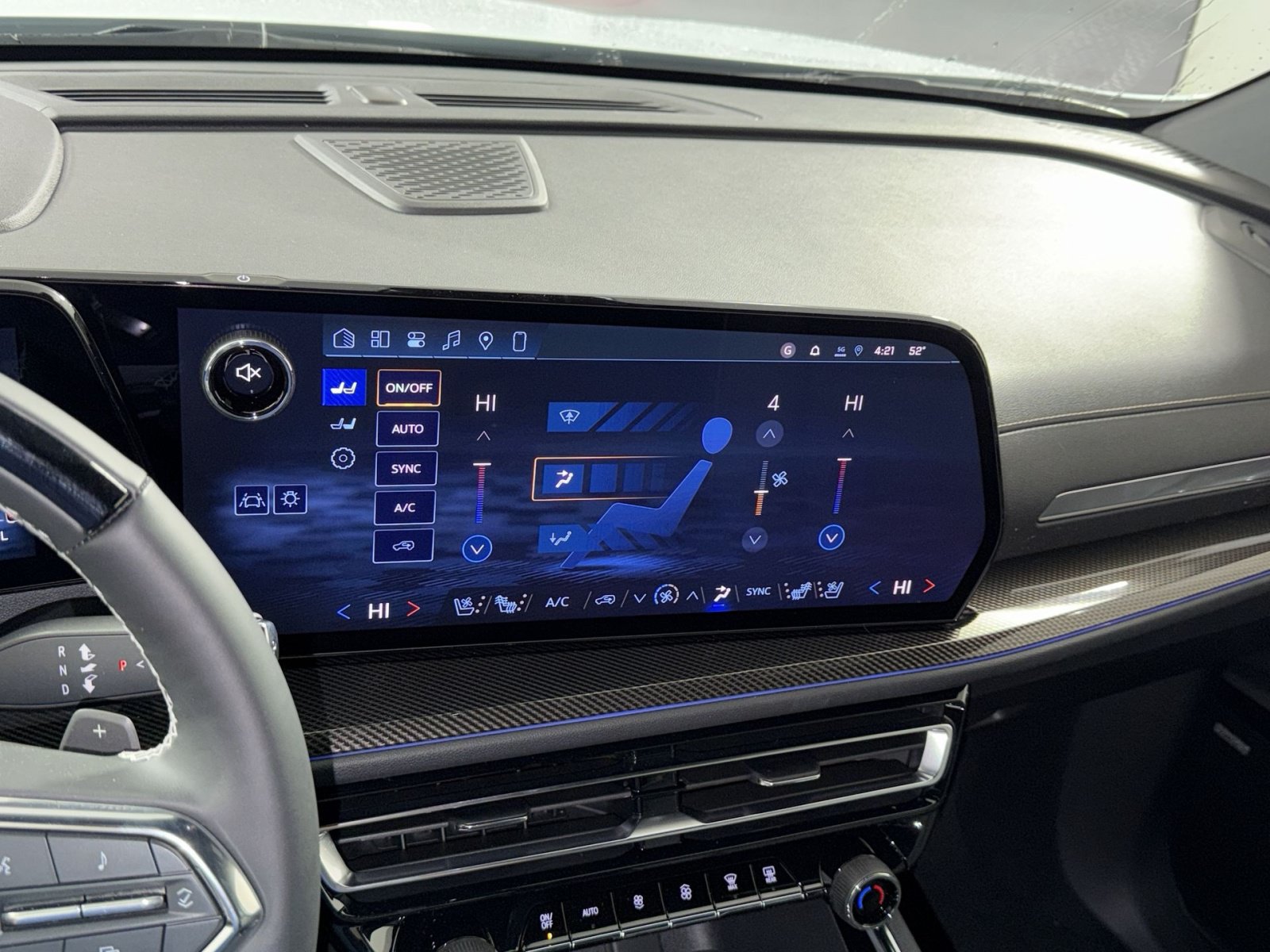 New 2026 Chevrolet Traverse High Country FWD image 21