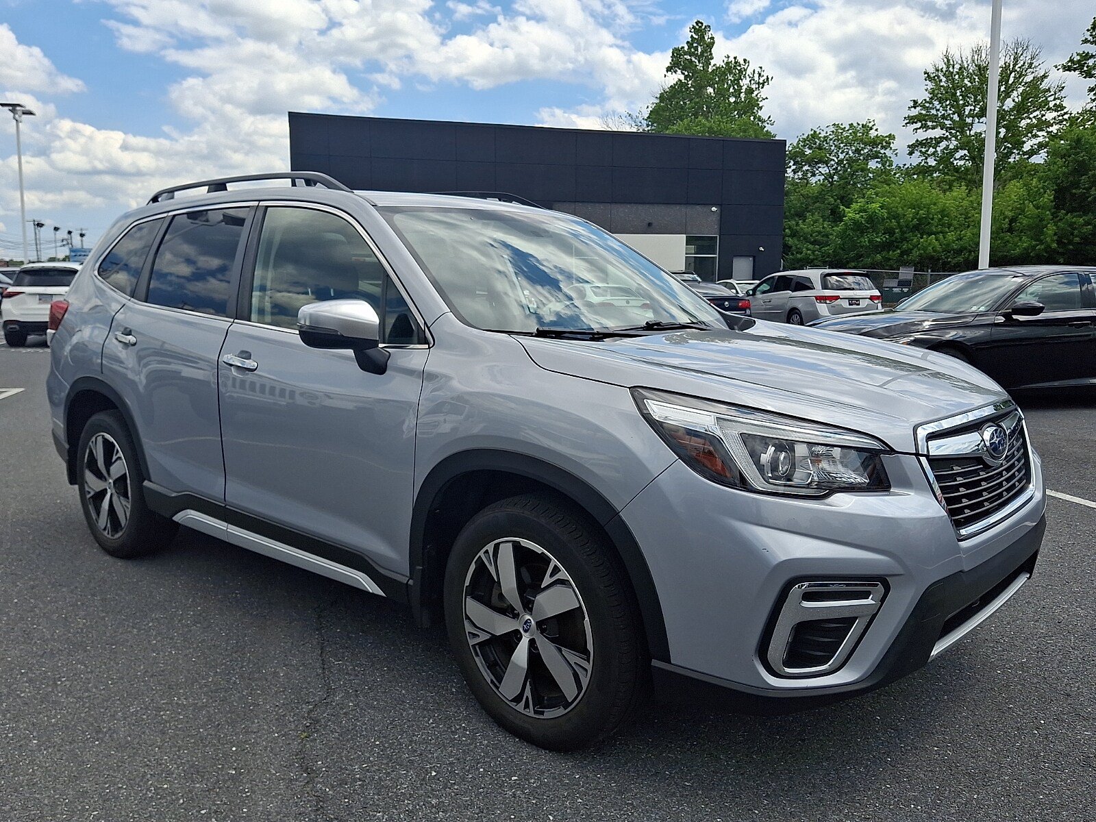 Used 2019 Subaru Forester Touring w/ Popular Package #3 AWD/4WD video 3
