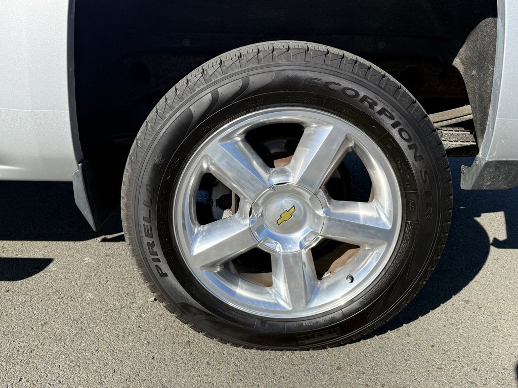 Used 2016 Chevrolet Silverado 1500 LT w/ All Star Edition image 10