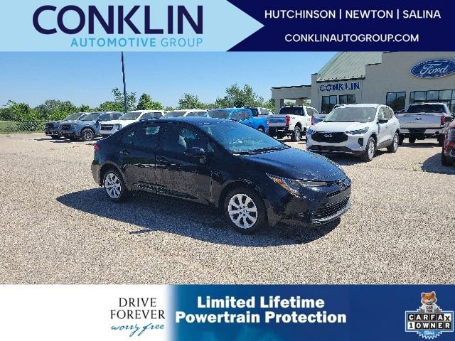 Used 2024 Toyota Corolla LE FWD image 1