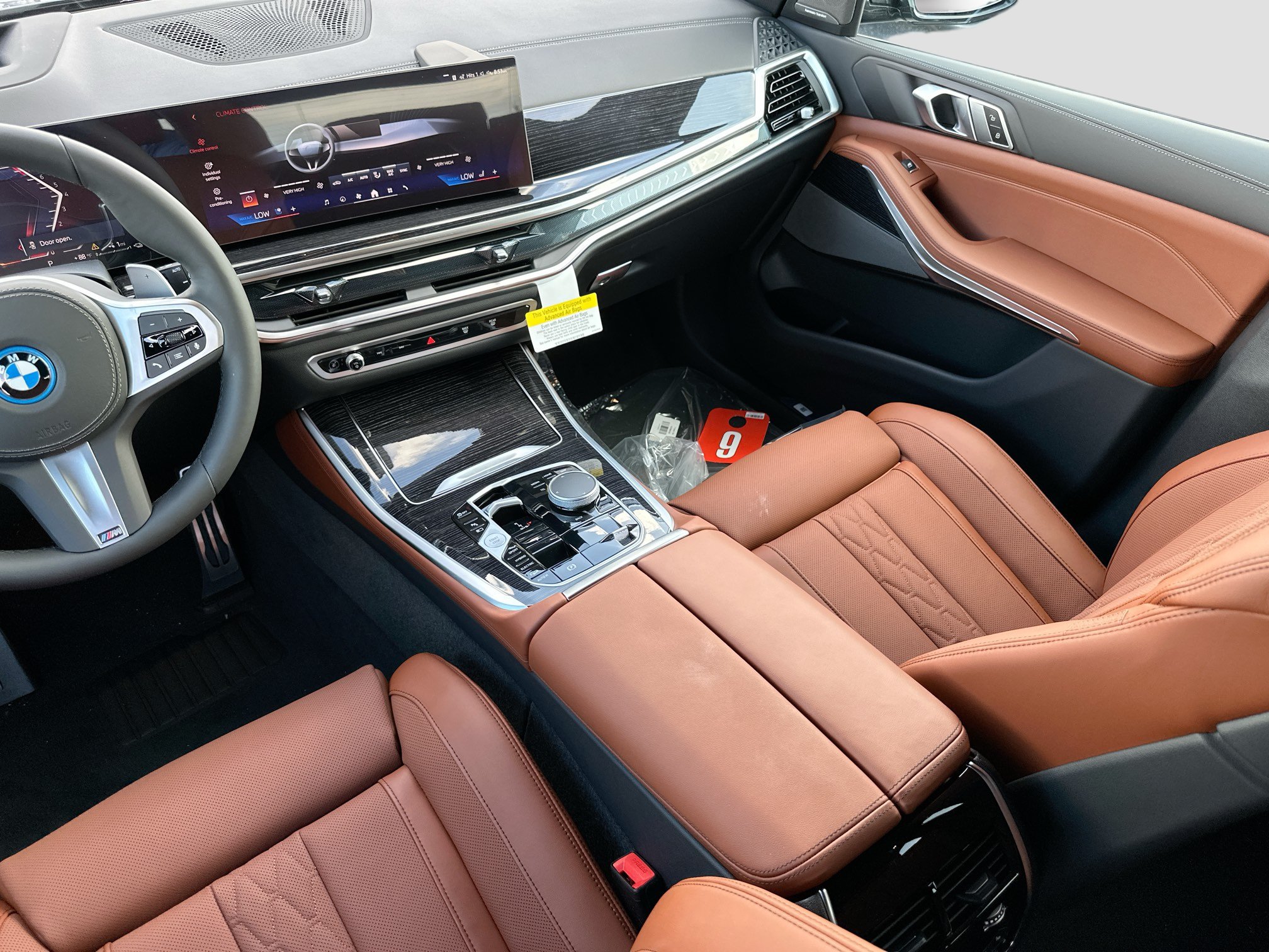 New 2026 BMW X5 xDrive50e w/ M Sport Package AWD/4WD image 18