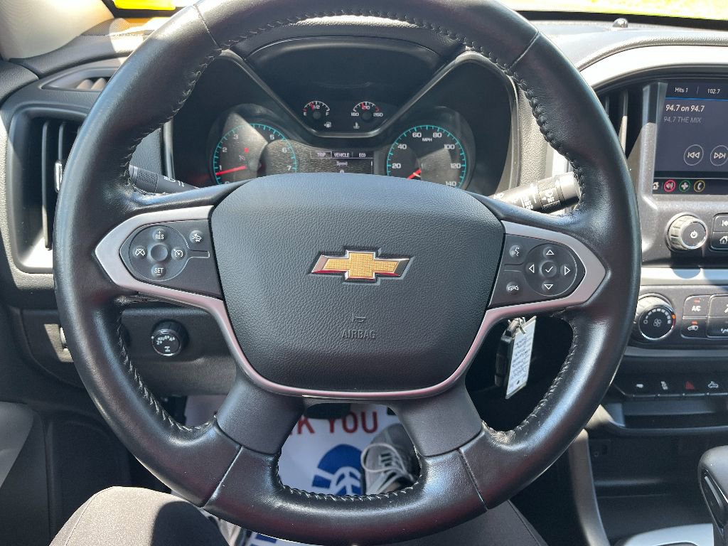 Used 2022 Chevrolet Colorado LT w/ Safety Package image 30