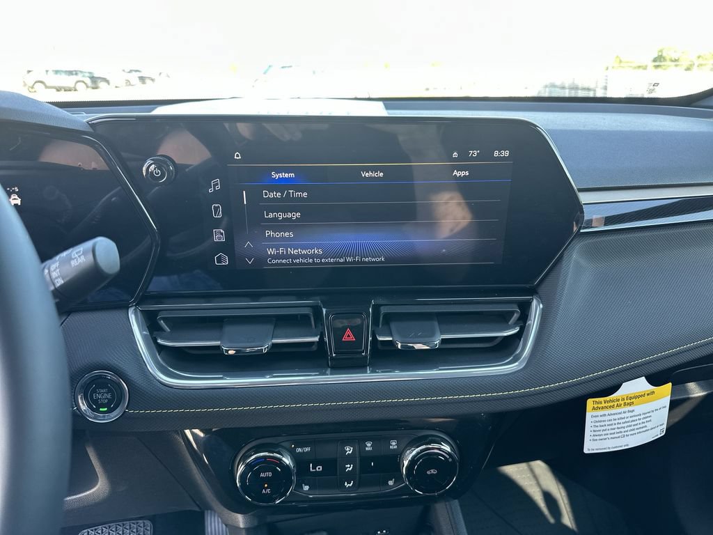 New 2026 Chevrolet TrailBlazer ACTIV w/ Convenience Package AWD/4WD image 13