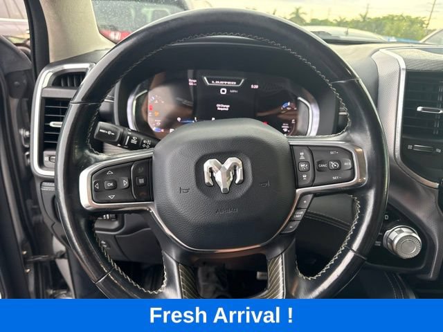Used 2023 RAM 1500 Limited AWD/4WD image 5