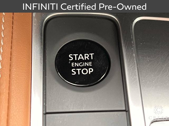 Certified 2027 INFINITI QX60 Autograph w/ Dark Cargo Package AWD/4WD image 21