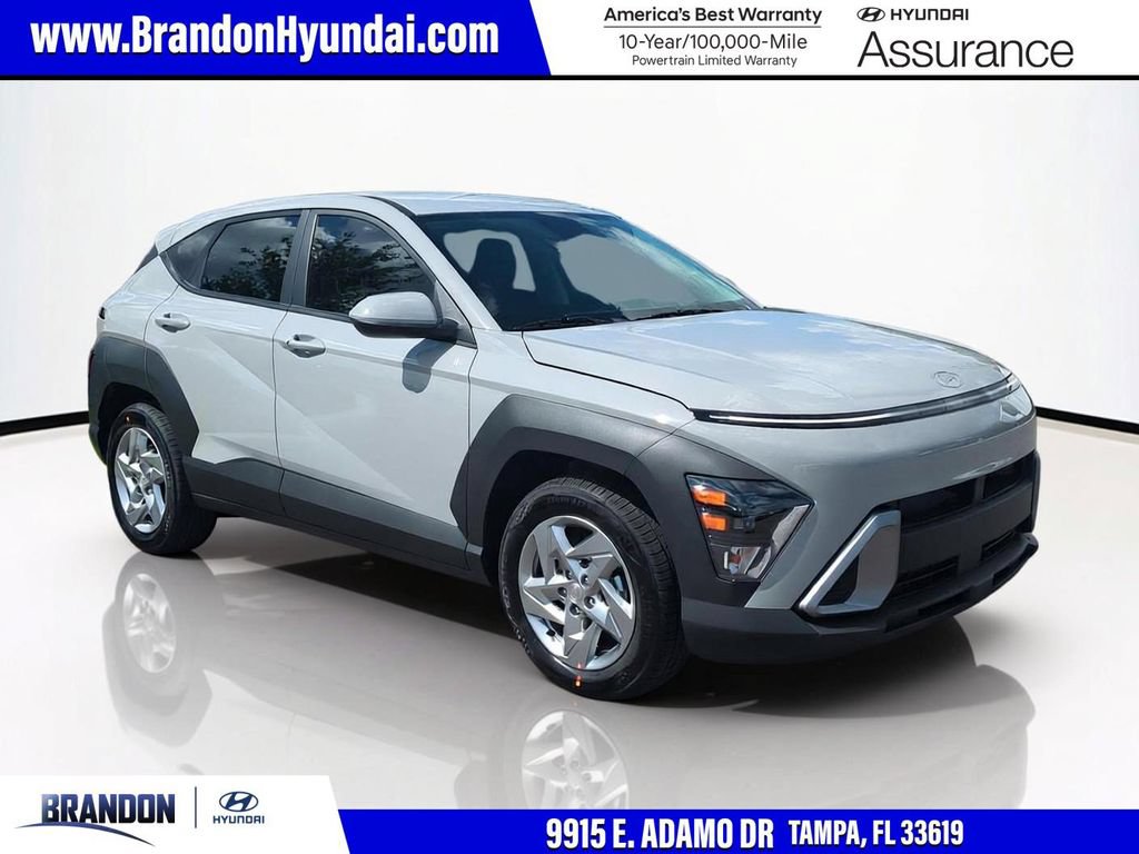 New 2027 Hyundai Kona SE FWD image 1