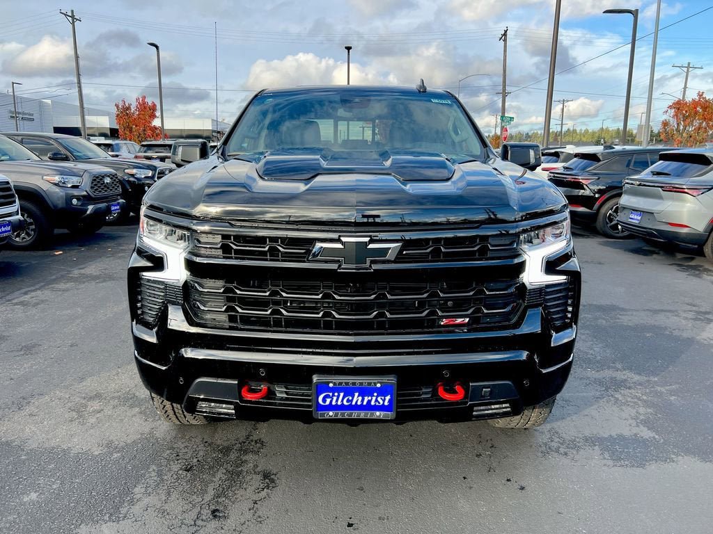 New 2026 Chevrolet Silverado 1500 LT Trail Boss w/ LT Trail Boss Premium Package AWD/4WD image 24
