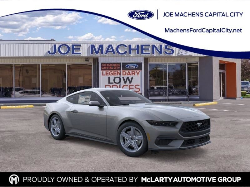New 2026 Ford Mustang Coupe RWD 360° Tour