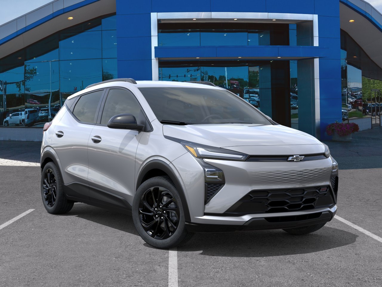 New 2027 Chevrolet Bolt RS FWD image 31