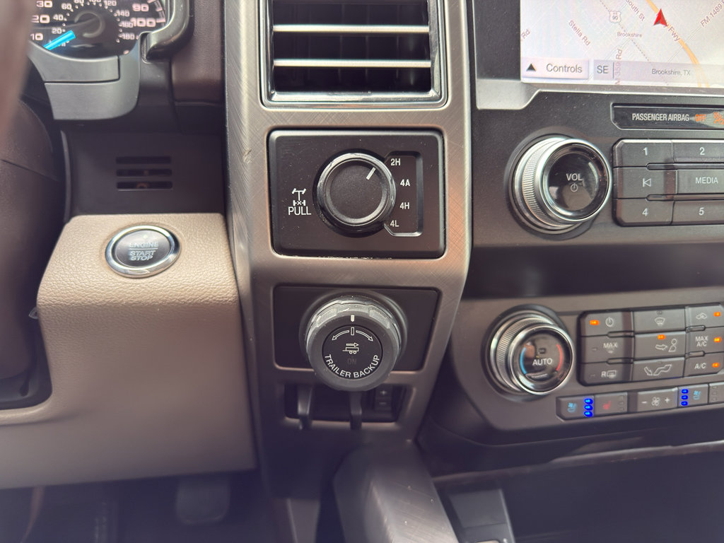 Used 2019 Ford F150 Limited w/ Trailer Tow Package image 19