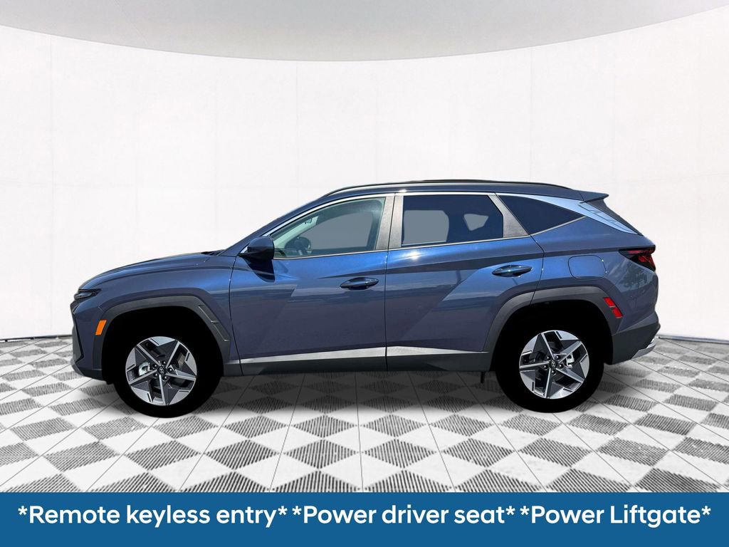 New 2026 Hyundai Tucson SEL AWD/4WD image 4