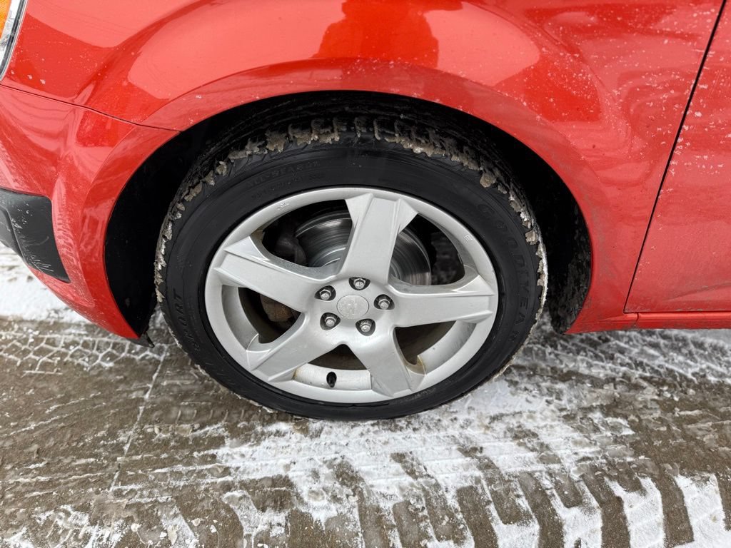 Used 2012 Chevrolet Sonic LTZ FWD image 12