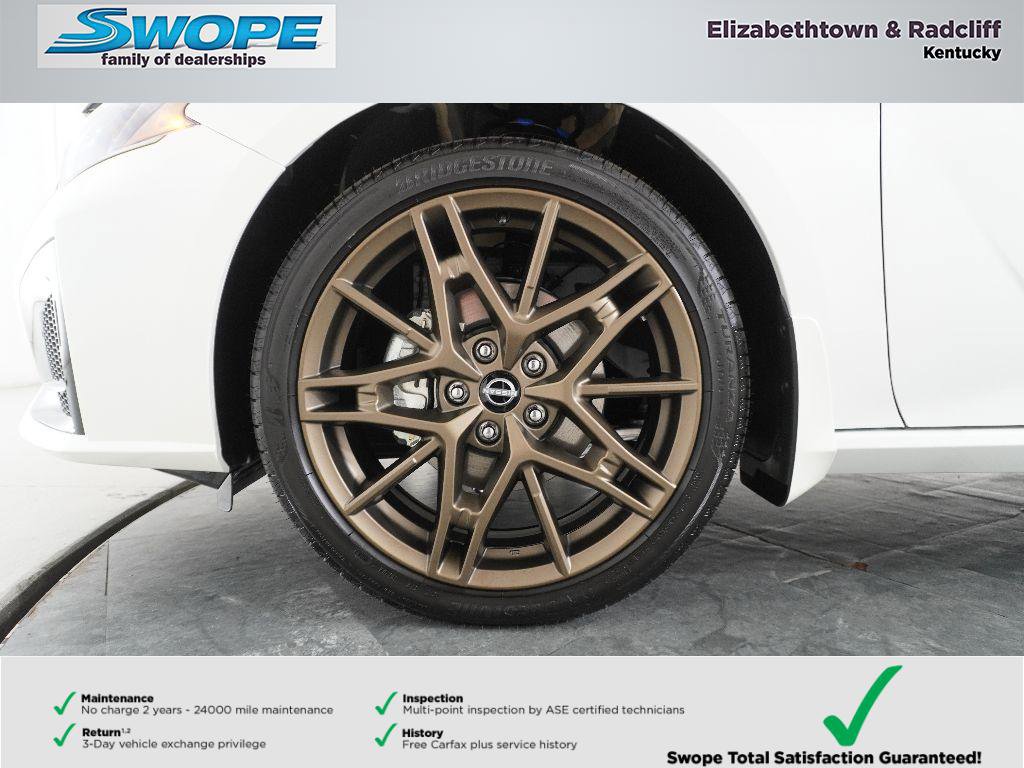 New 2025 Nissan Altima 2.5 SR w/ SR Premium Package image 28