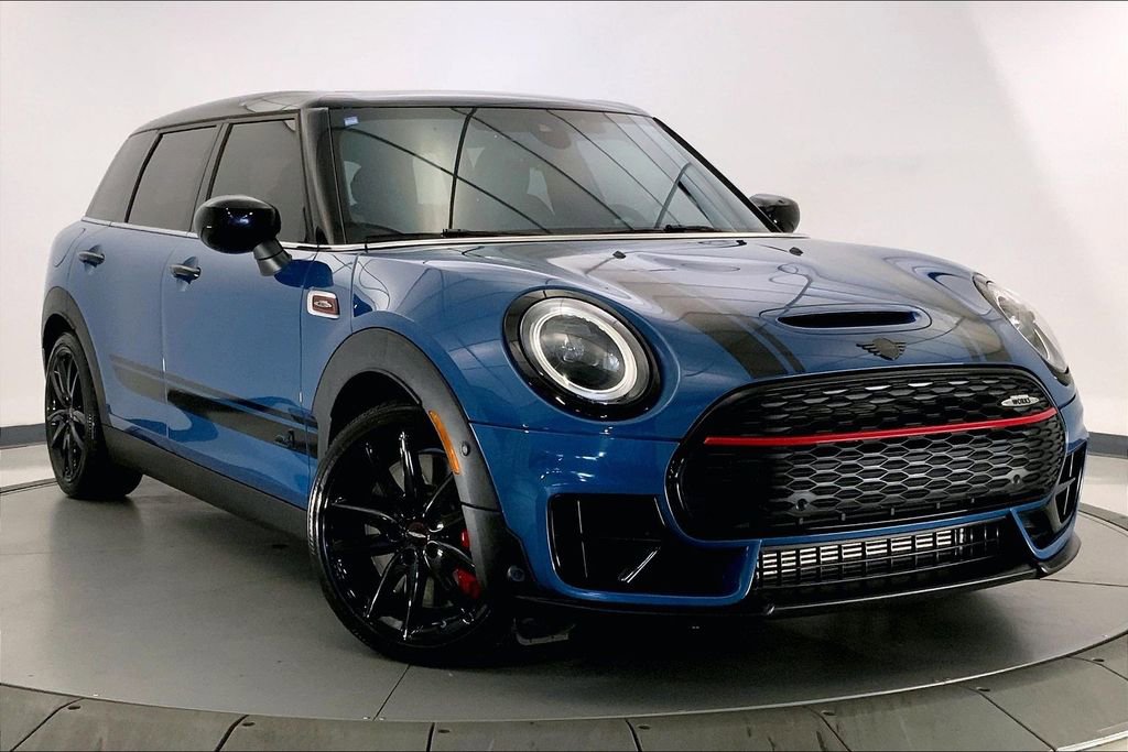 Certified 2023 MINI Cooper Clubman John Cooper Works