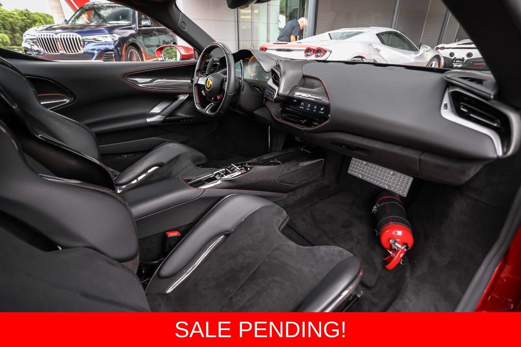 Certified 2022 Ferrari SF90 Stradale AWD/4WD image 49