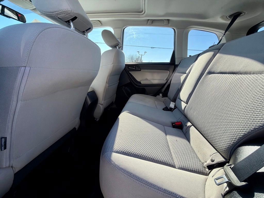 Used 2015 Subaru Forester 2.5i Premium w/ All-Weather Package image 8