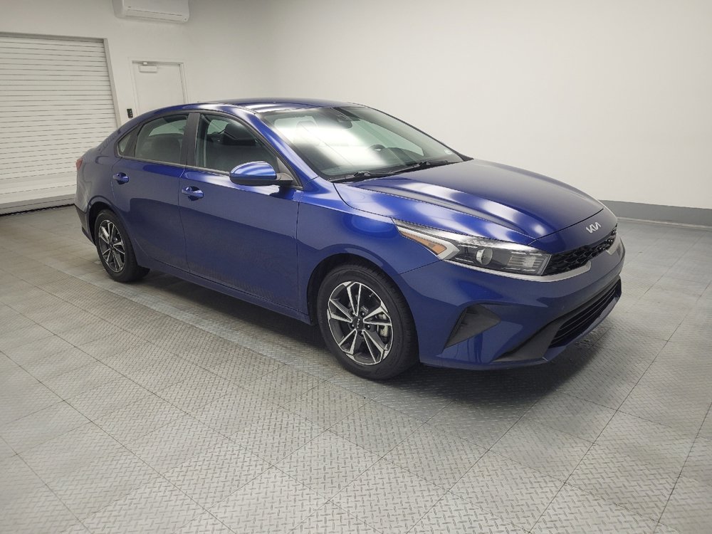 Used 2023 Kia Forte LXS image 11