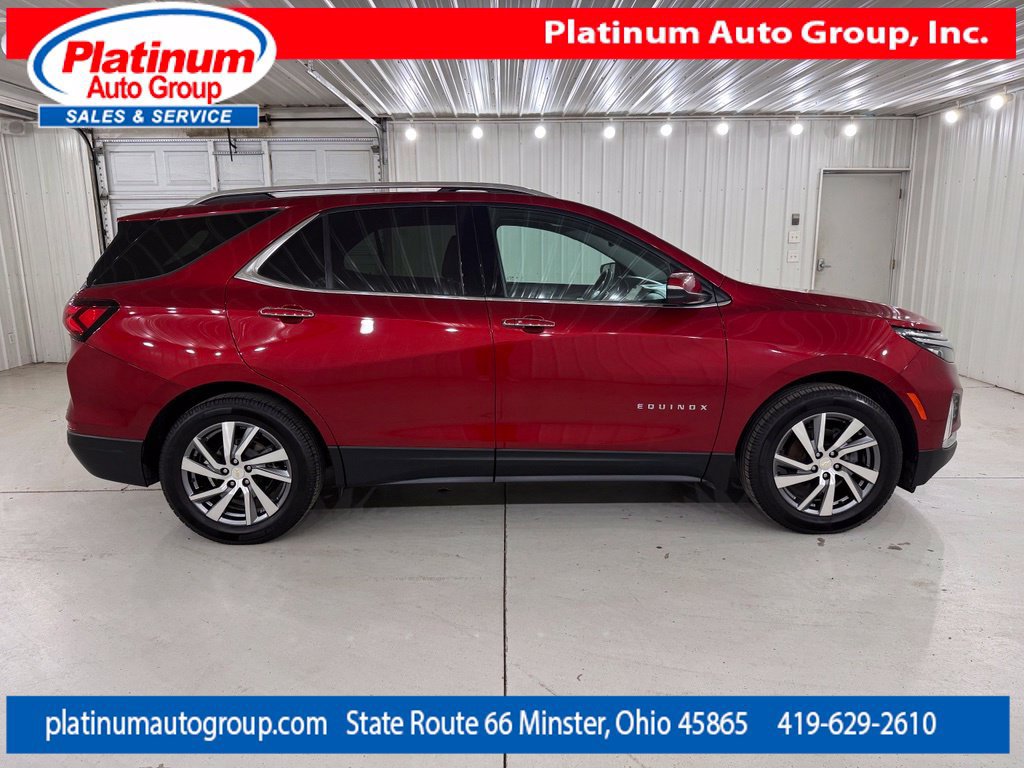 Used 2023 Chevrolet Equinox Premier FWD image 6