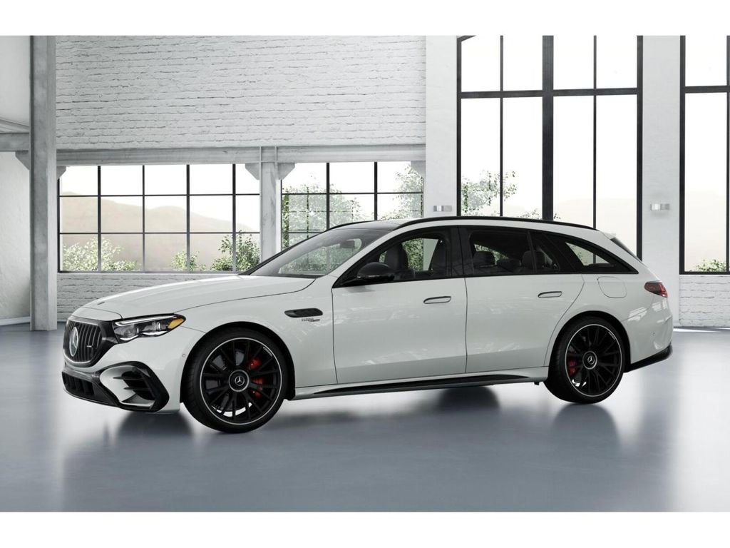 New 2026 Mercedes-Benz E 53 AMG 4MATIC Sedan image 37