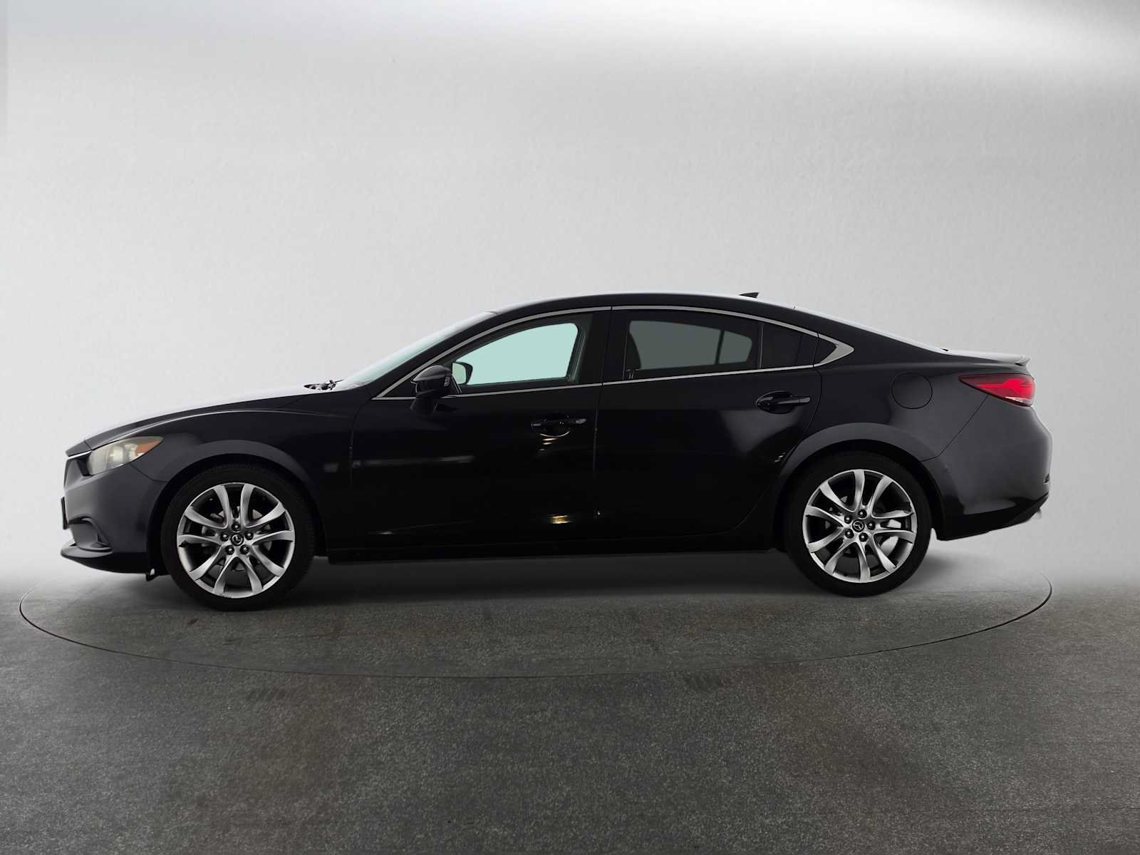 Used 2015 MAZDA MAZDA6 Grand Touring w/ GT Technology Package FWD image 2