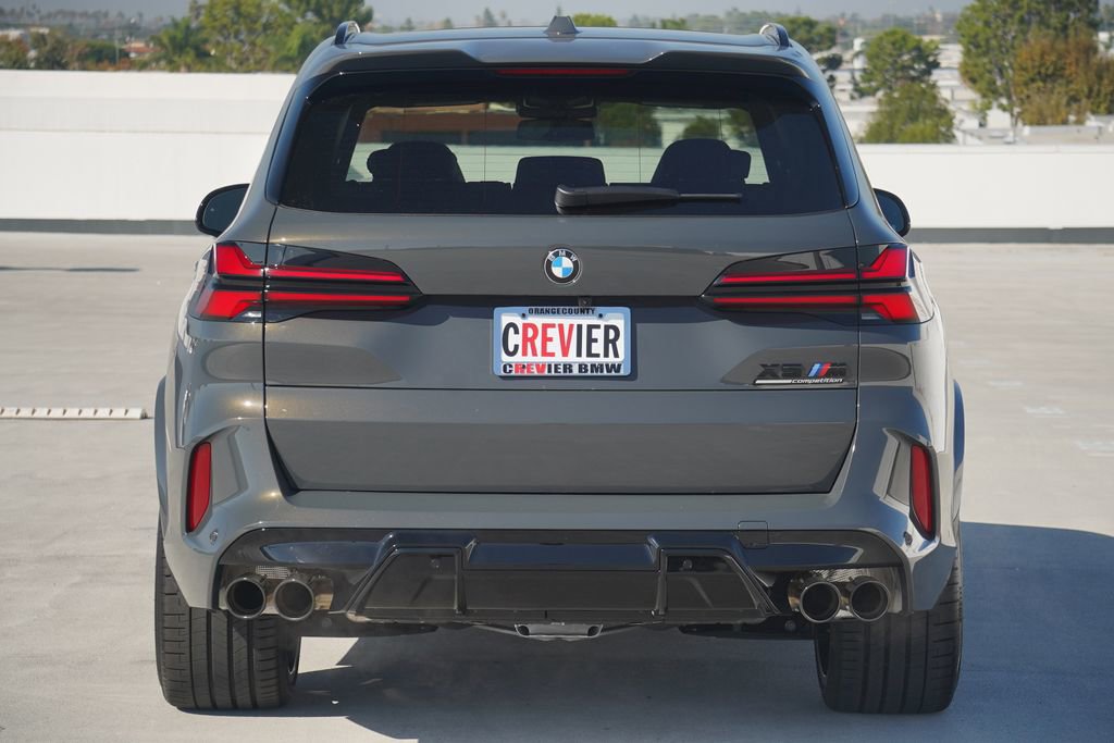New 2026 BMW X5 M Competition w/ Executive Package image 6