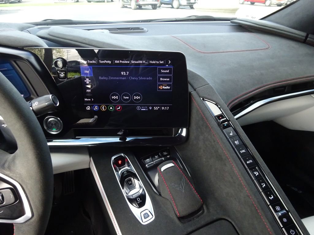 Certified 2023 Chevrolet Corvette Stingray Premium Cpe image 22