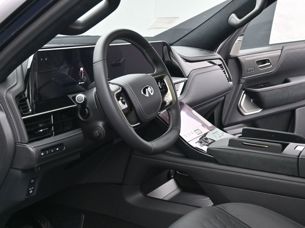 New 2026 INFINITI QX80 Autograph image 7