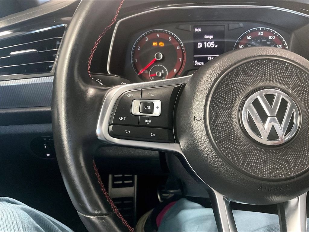 Used 2019 Volkswagen Jetta GLI FWD image 22