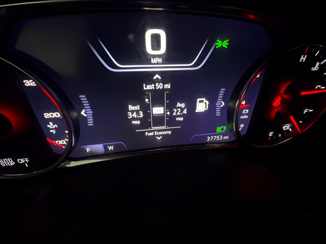Used 2025 Chevrolet Blazer RS FWD image 19