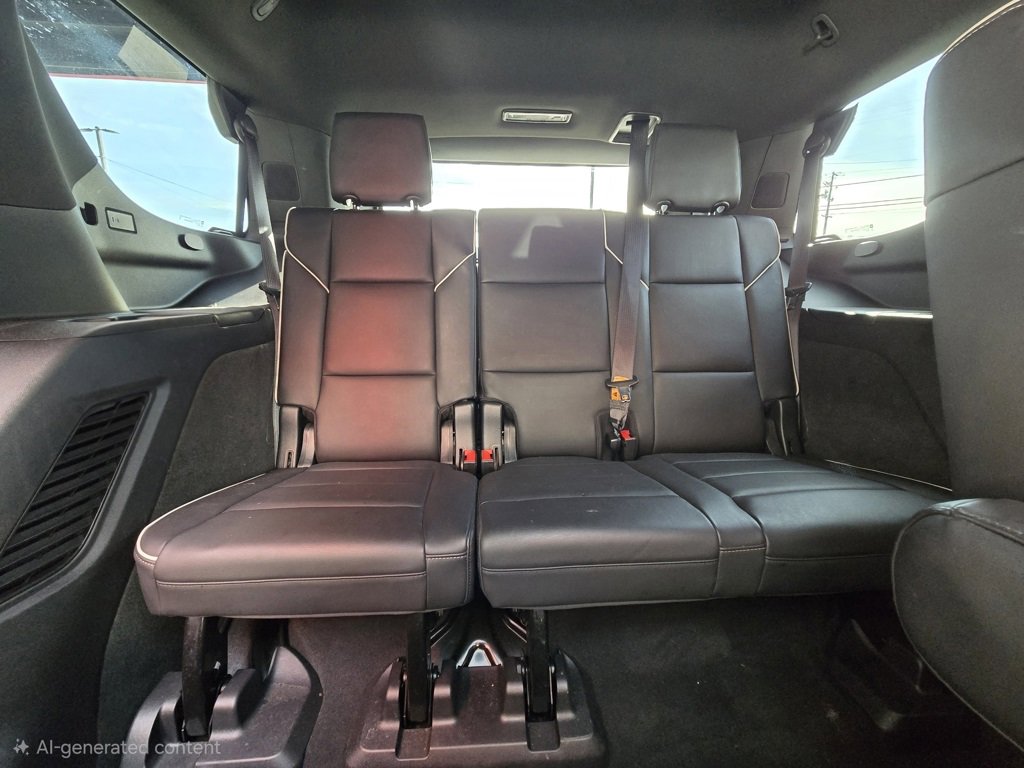 Used 2021 Cadillac Escalade Premium Luxury image 21
