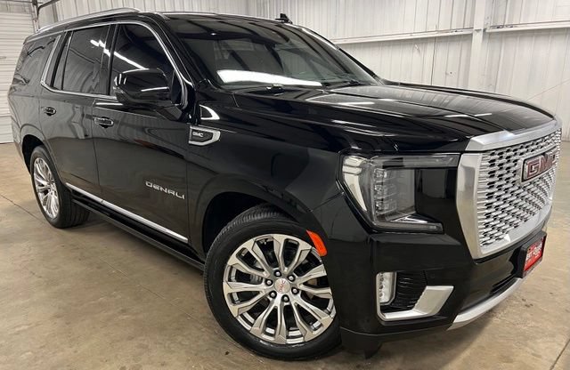 Used 2024 GMC Yukon Denali w/ Denali Reserve Package