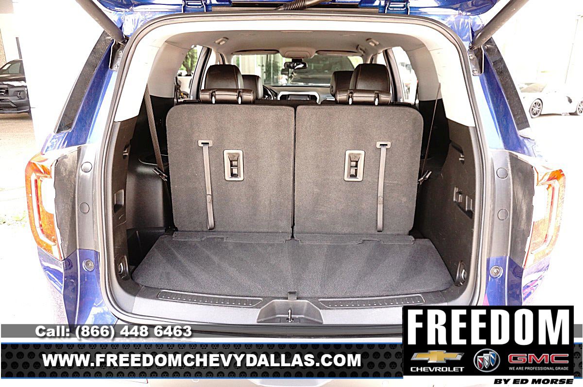 Used 2023 GMC Acadia SLT w/ Preferred Package FWD image 46