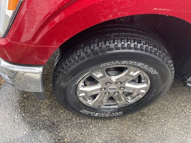 Used 2021 Ford F150 XLT w/ Equipment Group 302A High image 6