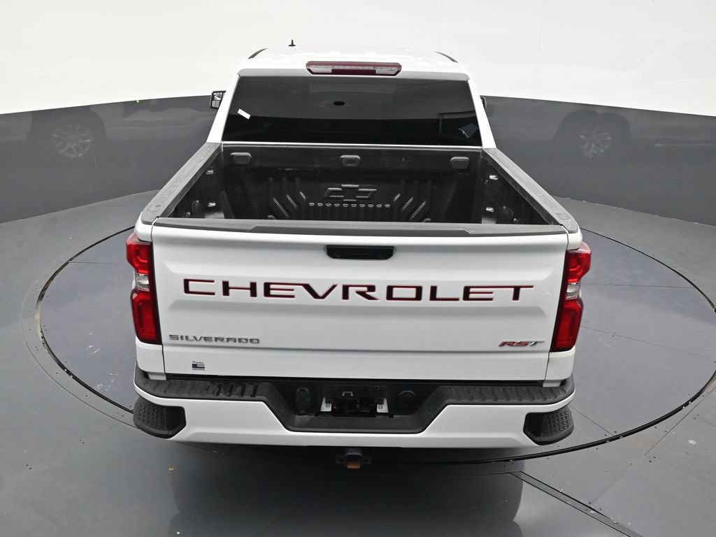 Used 2024 Chevrolet Silverado 1500 RST RWD image 15