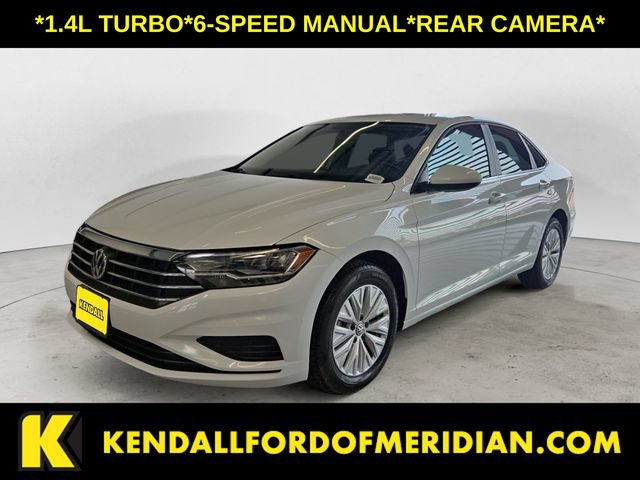 Used 2019 Volkswagen Jetta S