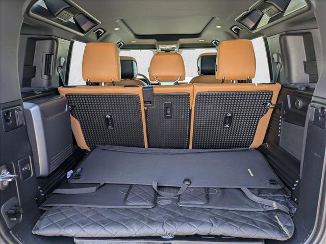 Used 2024 Land Rover Defender 110 Carpathian Edition AWD/4WD image 6