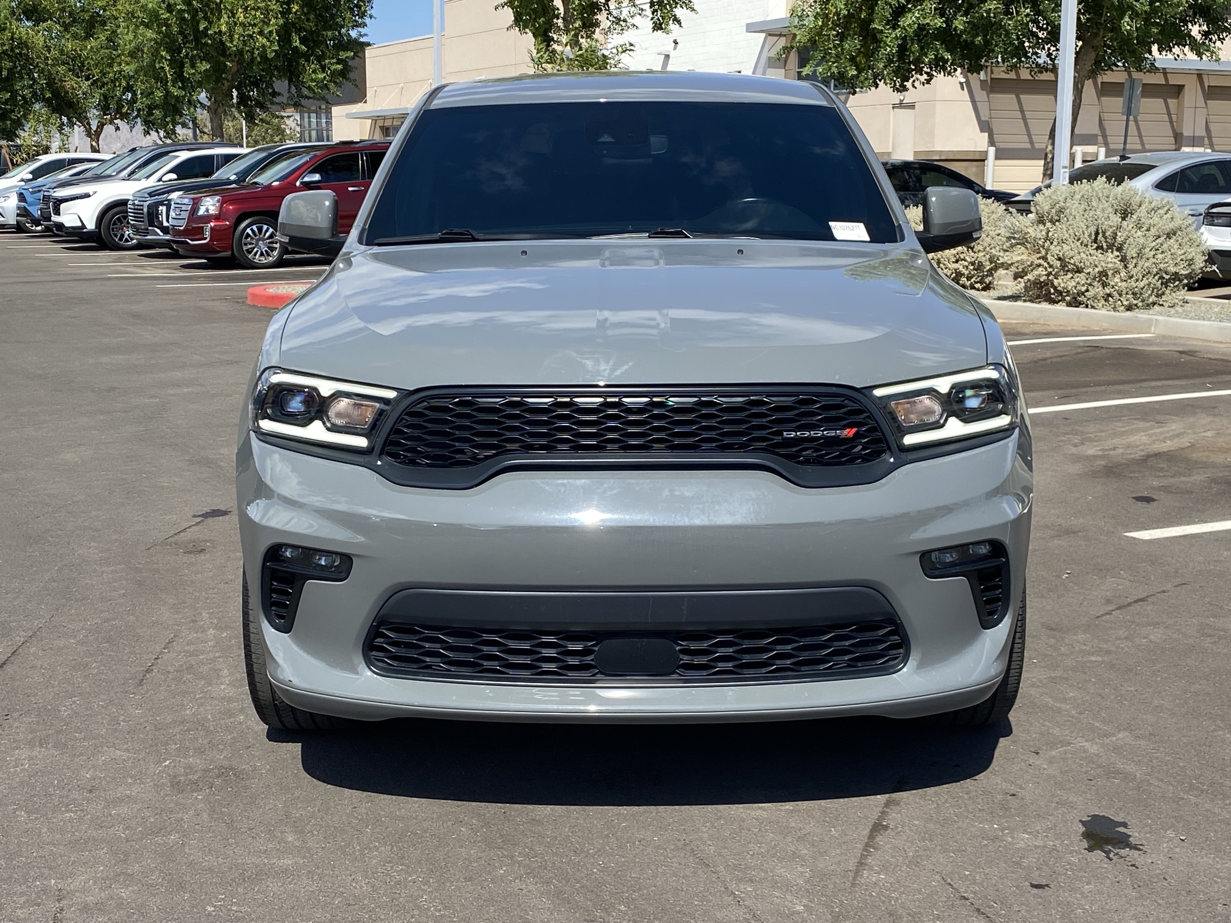 Used 2022 Dodge Durango GT RWD image 8