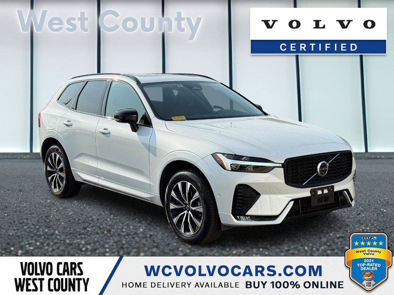 Certified 2025 Volvo XC60 B5 Plus