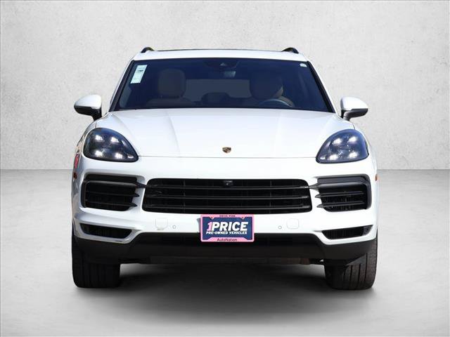 Used 2019 Porsche Cayenne AWD/4WD image 2