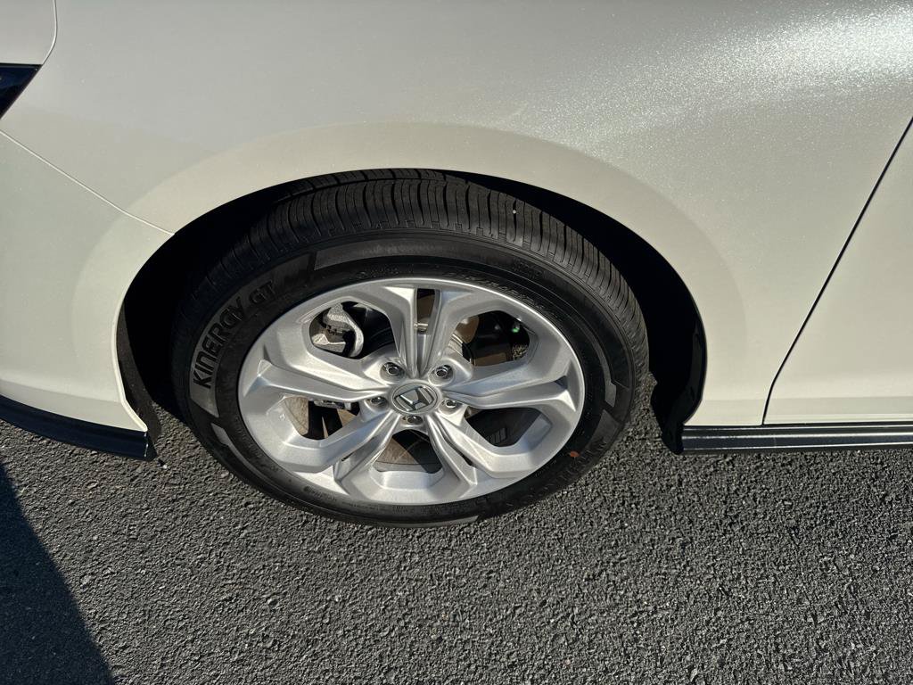 Certified 2026 Honda Accord LX image 28