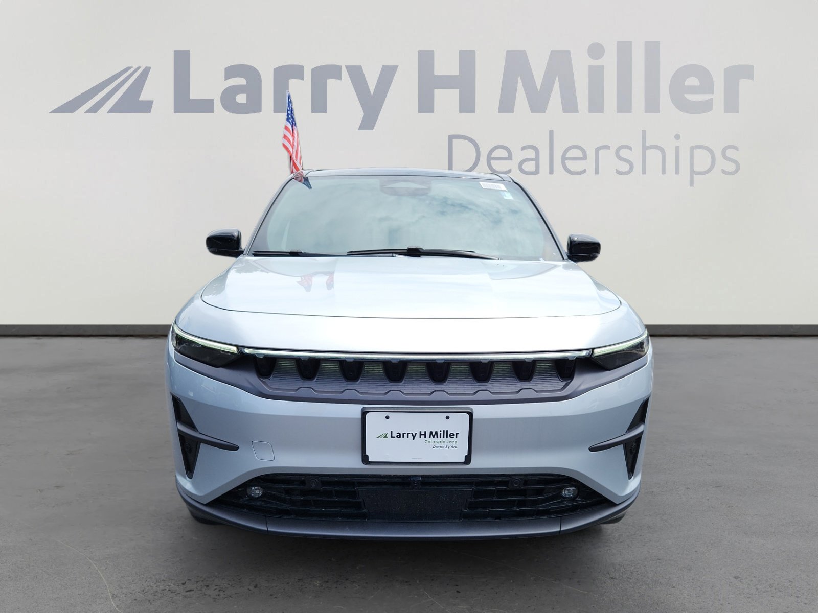 New 2025 Jeep Wagoneer S Limited image 8