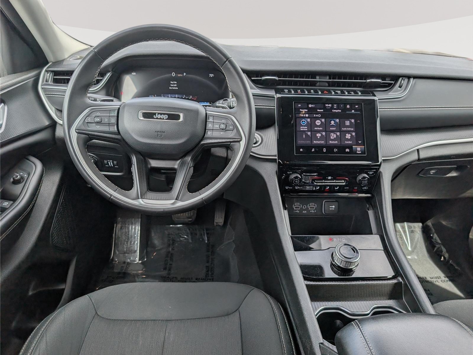 Used 2023 Jeep Grand Cherokee L Laredo RWD image 17
