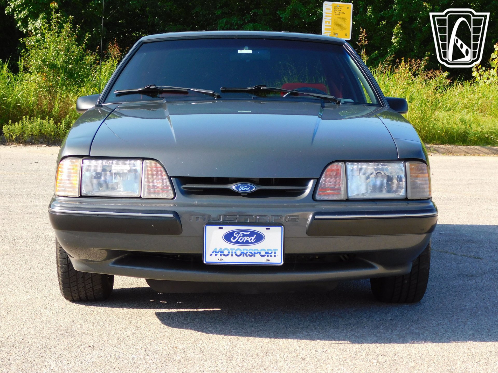 Used 1987 Ford Mustang LX RWD image 39