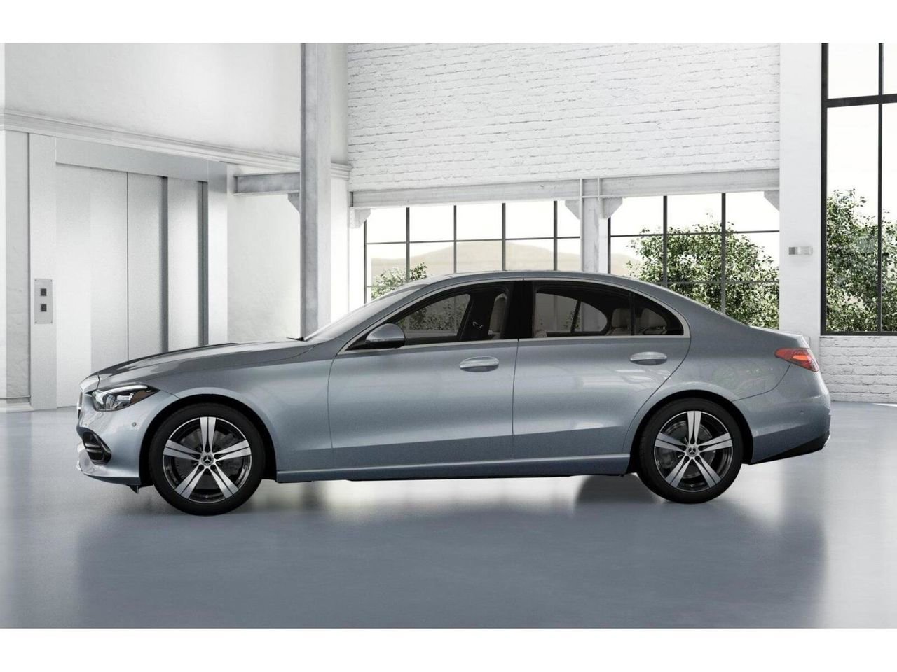 New 2025 Mercedes-Benz C 300 Sedan image 35