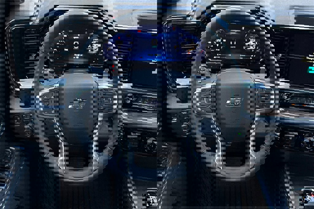 New 2026 Chevrolet Silverado 1500 LT Trail Boss w/ LT Trail Boss Premium Package image 14