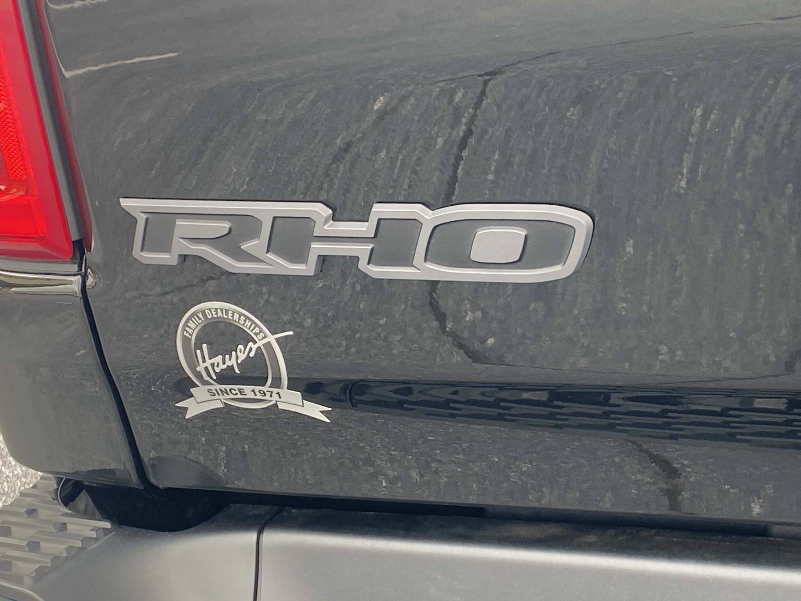 Used 2025 RAM 1500 RHO w/ RHO Level 1 Equipment Group AWD/4WD image 5